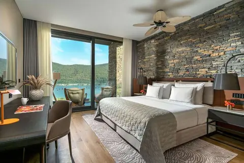 Lujo Hotel in Bodrum, foto 3