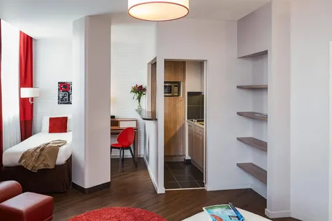 Aparthotel Adagio Liverpool City Centre in Liverpool — foto 9