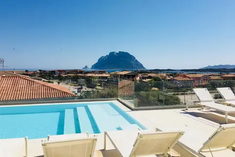 Hotel Residence Porto San Paolo in Loiri Porto San Paolo — foto 11