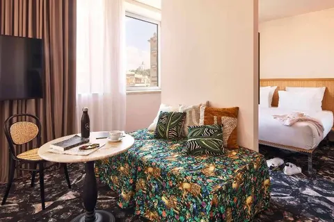 Mama Shelter Roma foto 15