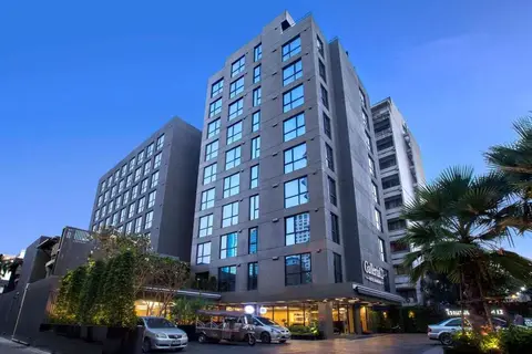 Galleria 12 Sukhumvit Bangkok Hotel in Bangkok, foto 10
