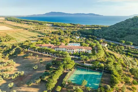 Argentario Osa Resort in Talamone — foto 6