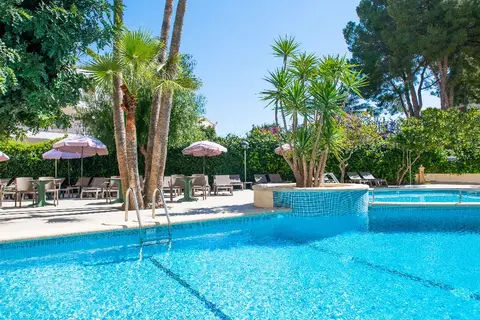 Flor Los Almendros Hotel in Calvià — foto 27