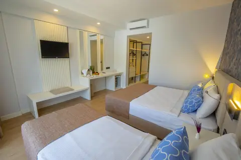 Alder Resort Hotel in Kemer, foto 15
