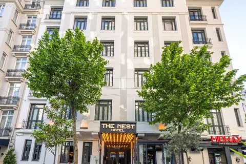 The Nest Hotel in Fatih — foto 19