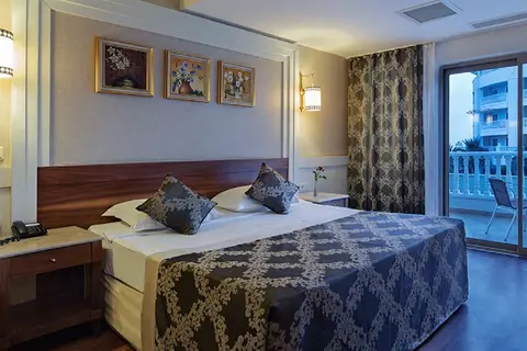 Alba Queen Hotel in Manavgat — foto 27