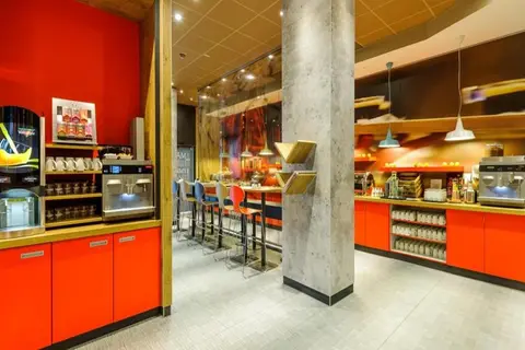 ibis Berlin Hauptbahnhof in Berlijn — foto 4