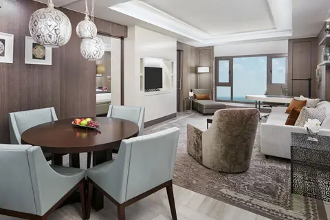 InterContinental Doha Beach & Spa in Doha — foto 16