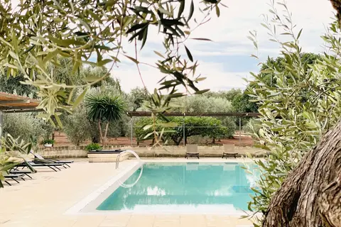 Agriturismo Masseria San Martino in Fasano, foto 13