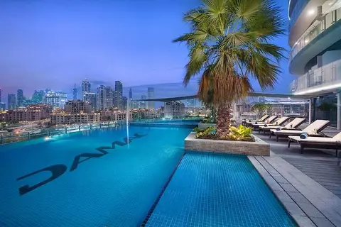 DAMAC Maison Distinction in Dubai, foto 18