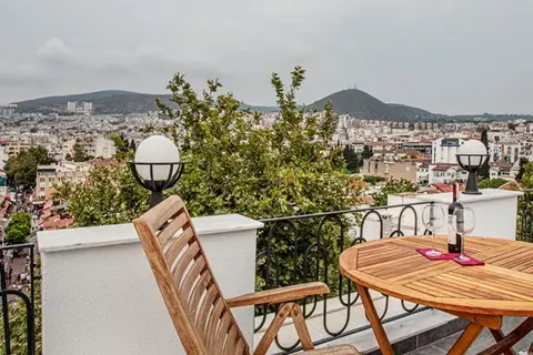 Hotel Eliada in Kuşadası — foto 4