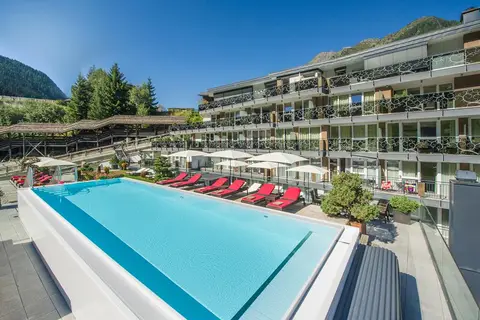 Hotel Fliana in Ischgl — foto 2