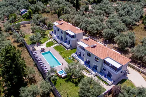 Golden Sun Villas in Λευκάδα — foto 34