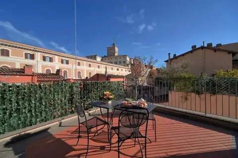 Trevi Palace Luxury Inn in Rome — foto 17