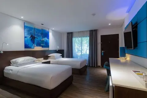 Kuta Beach Club Hotel in Kuta, foto 15