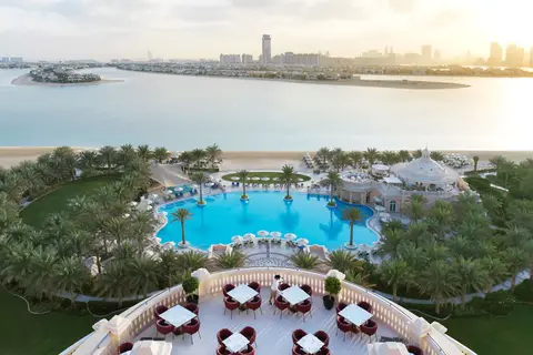 Raffles The Palm in Dubai — foto 11