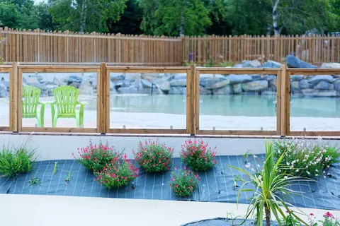 Camping Sainte-brigitte foto 9