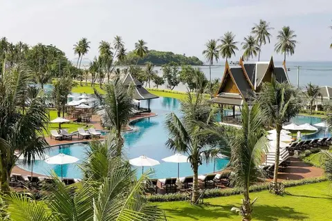 Sofitel Krabi Phokeethra Golf & Spa Resort Ho in บ้านเกาะกวาง