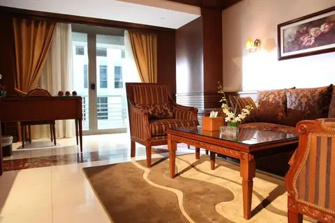 Helnan Landmark Hotel in القاهرة الجديدة — foto 6