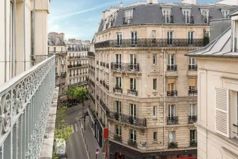 Hotel Corona Rodier in Parijs, foto 10