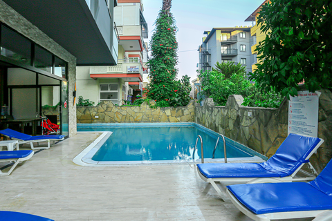 Appartementen Angora in Alanya — foto 5