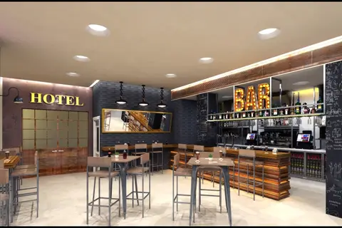 Hotel Benidorm Centre in Benidorm — foto 12