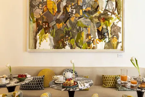 Nerva Boutique Hotel Colosseo foto 4