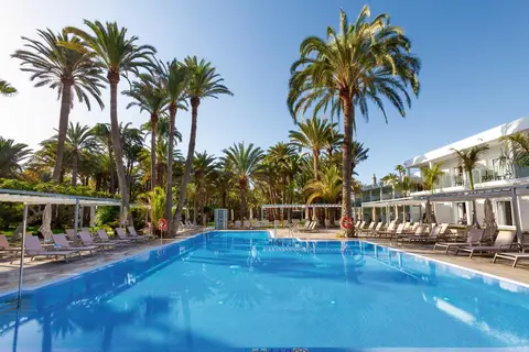 Hotel Riu Palace Oasis in Las Palmas de Gran Canaria — foto 10