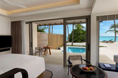 Avani+ Fares Maldives Resort in Fares Island — foto 28
