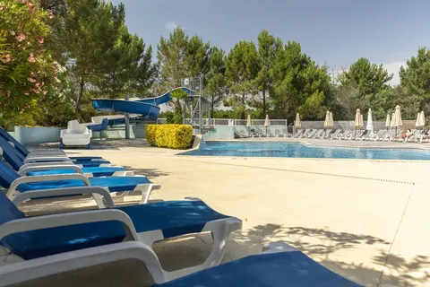 Camping La Pointe Du Médoc foto 16