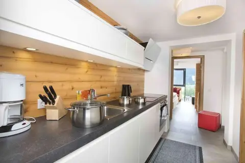 Alpenchalet in Neukirchen am Großvenediger — foto 9
