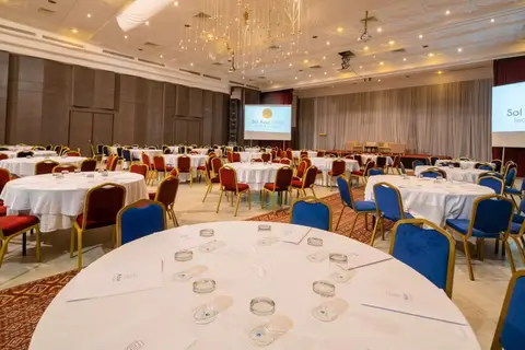 Club Novostar Sol Azur Beach Congress in الحمامات — foto 9
