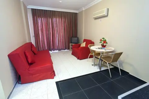 Candan Apart Hotel in Marmaris — foto 23