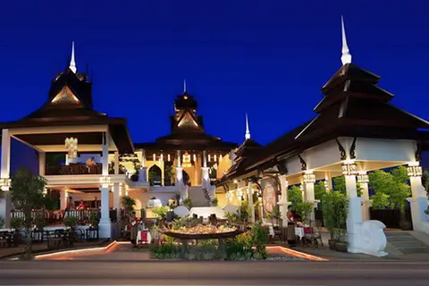 Dara Samui Beach Resort in บ้านบางรักษ์ — foto 8