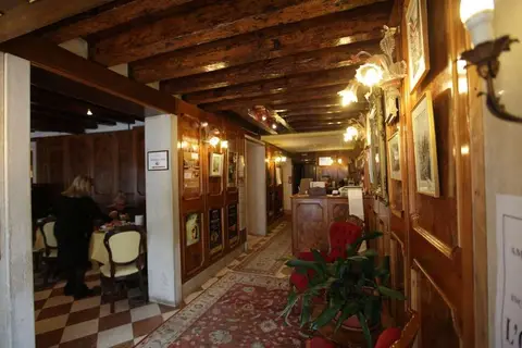 Hotel Scandinavia Venetie in Venetië, foto 8
