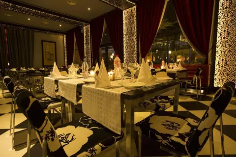 Adam Park Marrakech Hotel & Spa in Mechouar Kasbah المشور القصبة — foto 14