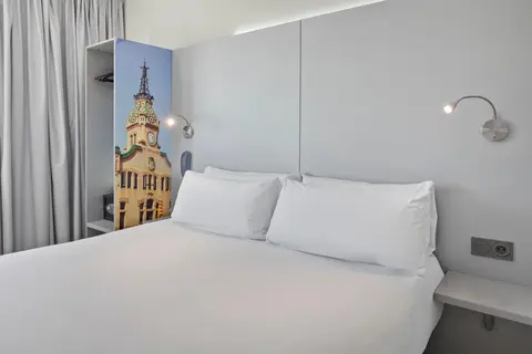 B&B HOTEL Barcelona Granollers in Les Franqueses Del Vallès — foto 16