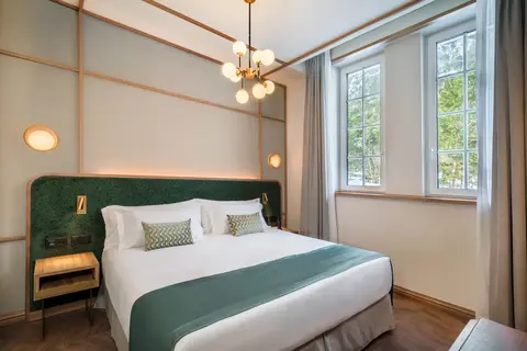 Canfranc Estación, a Royal Hideaway Hotel in Pyreneeën — foto 9