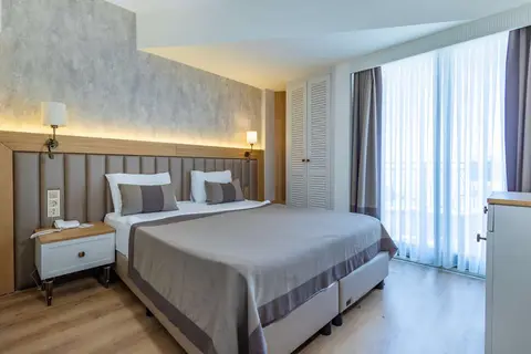 De'manor Hotel in Alanya — foto 12