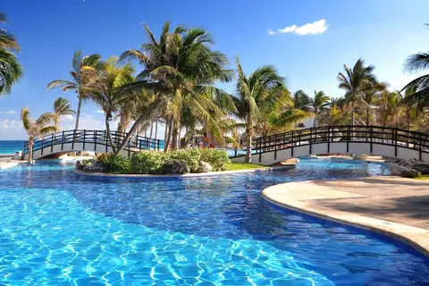 The Pyramid At Grand Oasis in Cancún — foto 15
