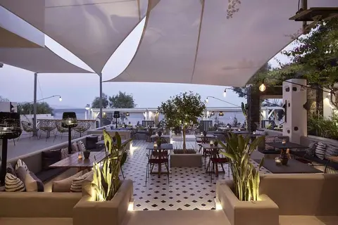Afroditi Venus Beach Hotel & Spa in Thira Municipal Unit, foto 19