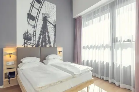 roomz Hotel Wien Prater in Wenen — foto 27