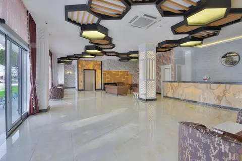 Parador Beach Hotel in Alanya, foto 18