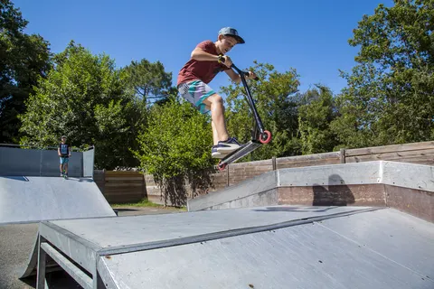 Camping La Rive foto 6