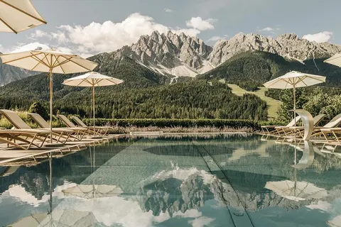 Naturhotel Leitlhof foto 3