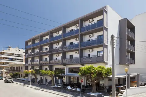 Butterfly Boutique Hotel in Rhodos, foto 29