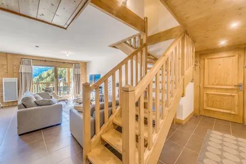 Résidence Hôtelière les Balcons Etoilés in Champagny en Vanoise — foto 4