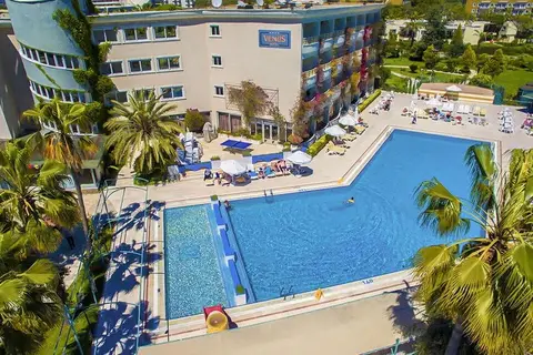 Bieno Venus Hotel in Manavgat, foto 2