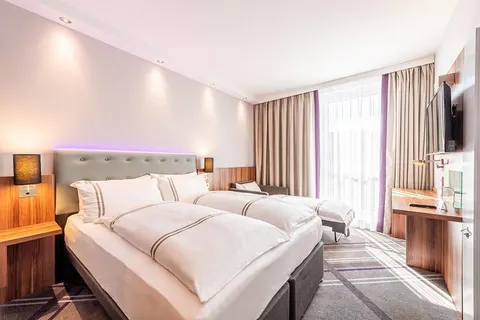 Premier Inn Düsseldorf City Centre foto 1