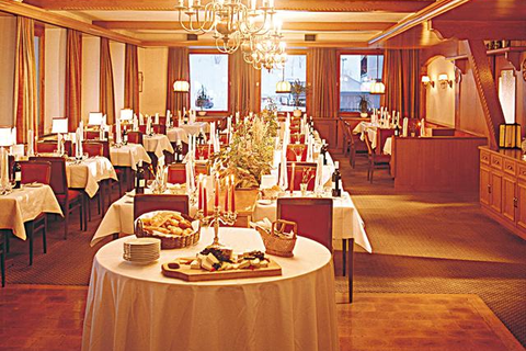 Hotel Fluchthorn foto 3